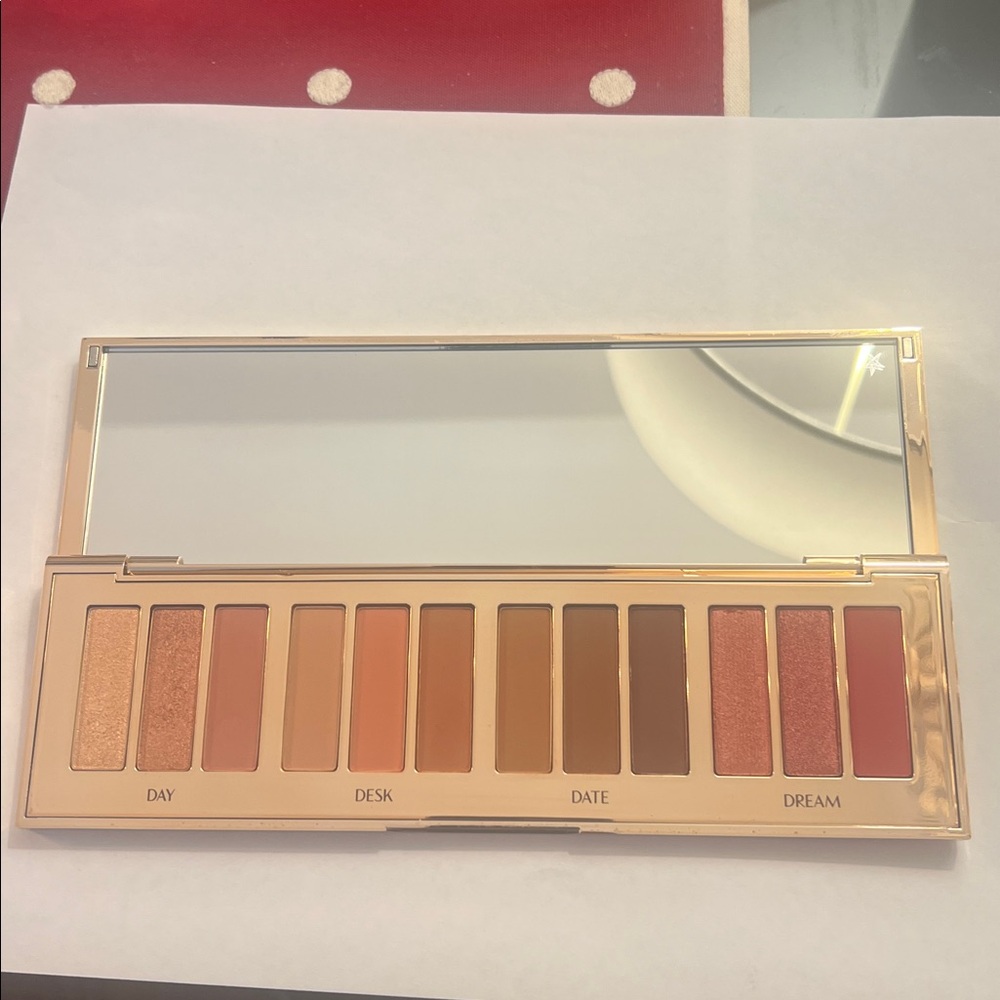 NWOB Charlotte Tilbury Pillow Talk Eye Palette. This is now discontinued